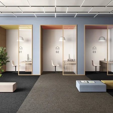 Ковровая плитка AW Medusa 43 в Санкт-Петербурге