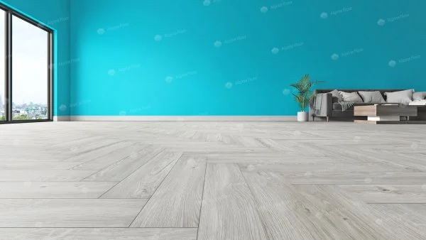 Кварц-виниловая плитка Alpine Floor Parquet Снежный ЕСО 16-11 2.5 мм. 43 класс в Санкт-Петербурге