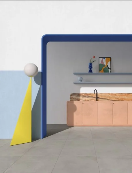 Керамогранит Coliseum Сан-Сиро Грэй 60х120 (Натуральный и Реттифицированный) в Санкт-Петербурге