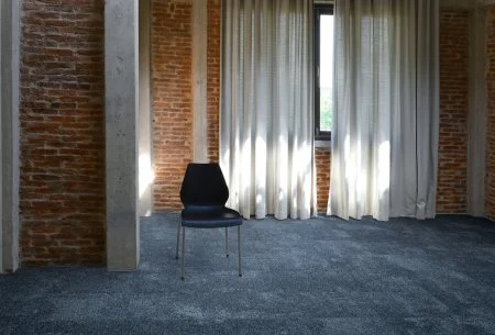 Ковровая плитка Bonkeel Sensei Blue в Санкт-Петербурге