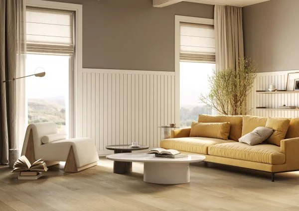 Паркетная доска Quartz Parquet Классик 7 мм Дуб Хельсинки 1258-58 в Санкт-Петербурге