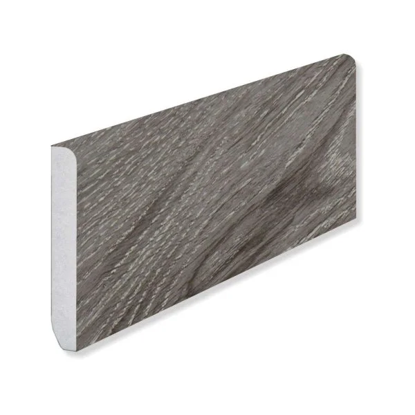 Кварцевый плинтус Fargo 33-385-6 Дуб Патина 80х11х2200 мм в Санкт-Петербурге