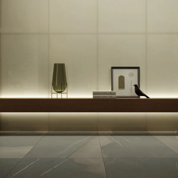 Керамогранит Italon Метрополис Гласс Сэнд 80х160 (Люкс и Реттифицированная) в Санкт-Петербурге