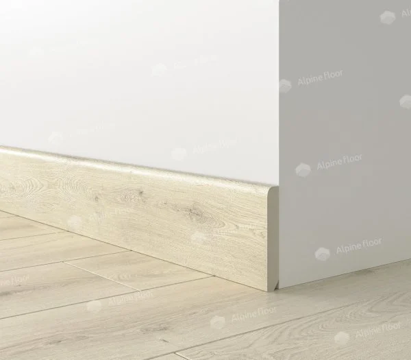 Кварцевый плинтус Alpine Floor Parquet Light 13-25 Гиперион в Санкт-Петербурге