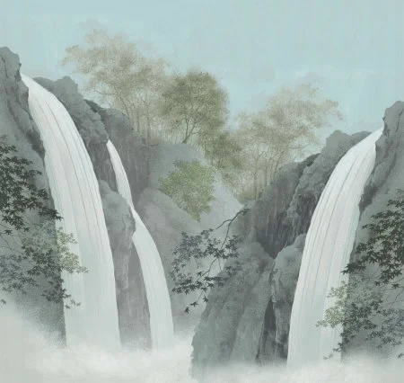 Обои Loymina Пейзаж ART5 006 в Санкт-Петербурге