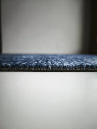 Ковровая плитка Bonkeel Sensei Blue в Санкт-Петербурге