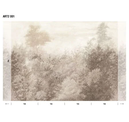 Обои Loymina Пейзаж ART2 001 в Санкт-Петербурге