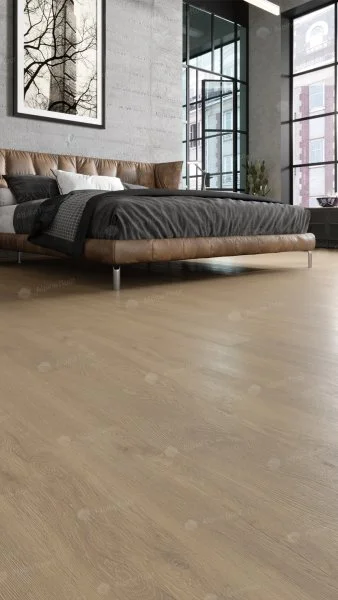 Кварц-виниловая плитка Alpine Floor Easy Line Дуб Кремовый ЕСО 3-23 3 мм. 43 класс в Санкт-Петербурге