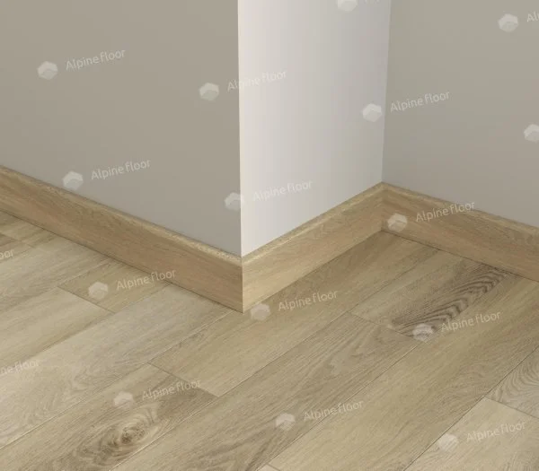 Кварцевый плинтус Alpine Floor Parquet Light 13-17 Дуб Синистра в Санкт-Петербурге
