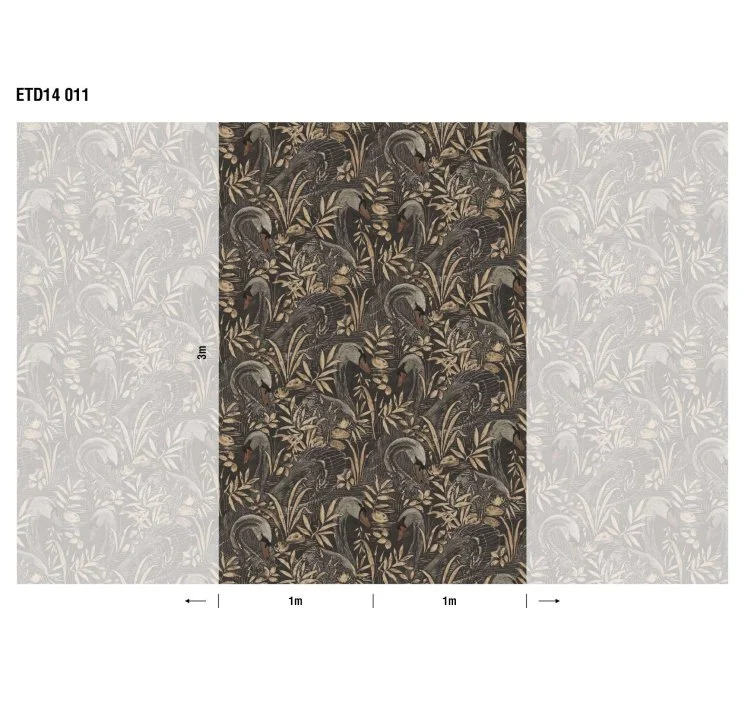 Обои Loymina Etude vol. II ETD14 011 в Санкт-Петербурге