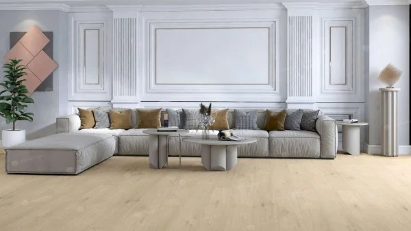 Кварц-виниловая плитка Alpine Floor Premium XL Дуб Мориа ЕСО 7-28, 8 мм. 43 класс в Санкт-Петербурге