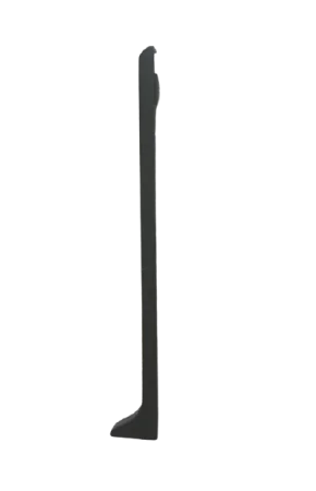 Заглушки Bonkeel ПЛ80 черный (ПВХ) в Санкт-Петербурге