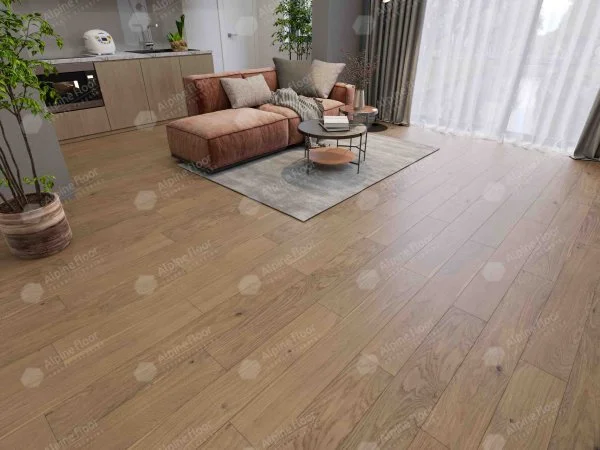 Инженерная доска Alpine Floor Villa Дуб Амаретти в Санкт-Петербурге