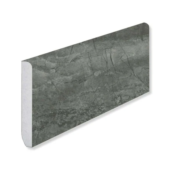 Кварцевый плинтус Fargo 68S455 Агат Маренго 80х11х2200 мм в Санкт-Петербурге