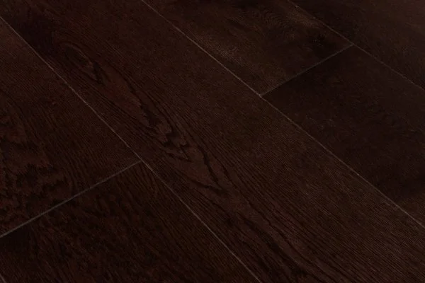 Массивная доска Аmber Wood Дуб кофе браш лак 18*120*300-1800 мм в Санкт-Петербурге