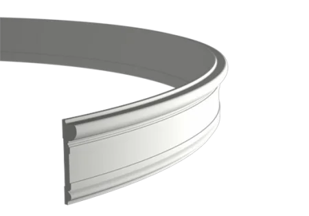 Молдинг Европласт 1.51.345 Гибкий 2,0 м в Санкт-Петербурге