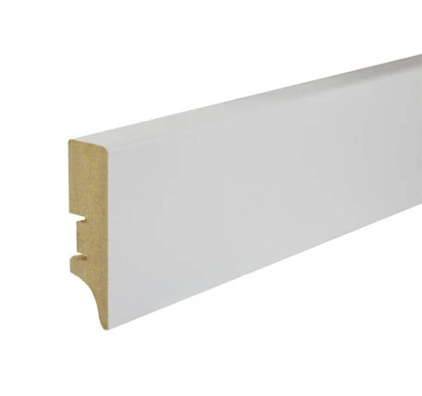 Плинтус MDF Paint 60 мм (60*16*2400 мм) в Санкт-Петербурге