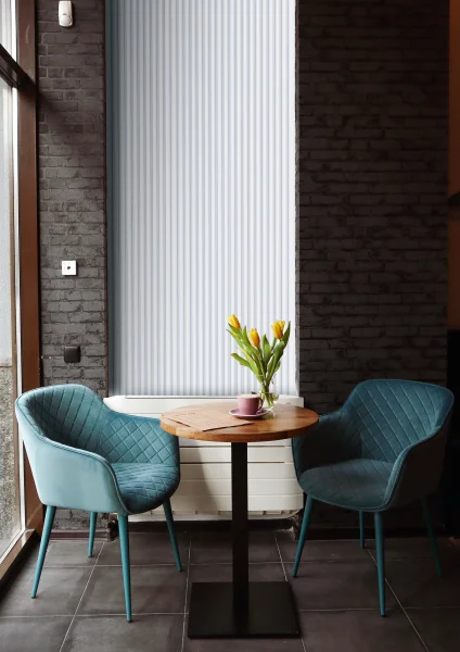 Декоративная панель для стен HiWood LV135NP (120х12х2700мм) в Санкт-Петербурге