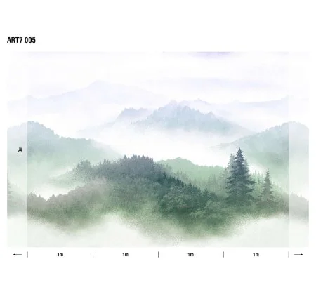 Обои Loymina Пейзаж ART7 005 в Санкт-Петербурге