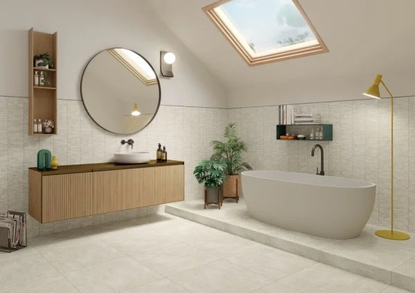 Керамогранит Coliseum Да Винчи Уайт 60х60 (Натуральный и Реттифицированный) в Санкт-Петербурге