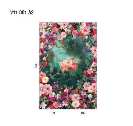 Обои Loymina Classic II V11, 001, A2 в Санкт-Петербурге