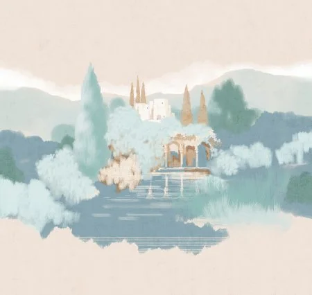 Обои Loymina Пейзаж vol. 2 ART12 003 в Санкт-Петербурге