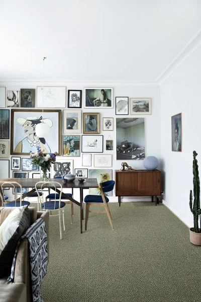 Ковровое покрытие AW Stainaway Tweed 24 - (4м) в Санкт-Петербурге