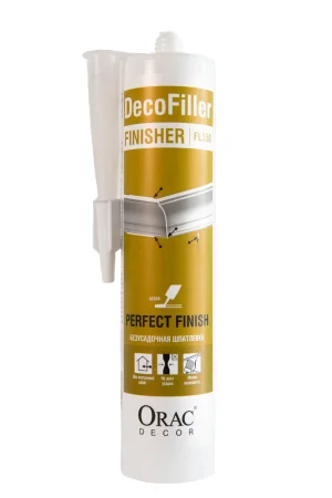 Шпатлевка ORAC FL350 DecoFiller 310 ml в Санкт-Петербурге