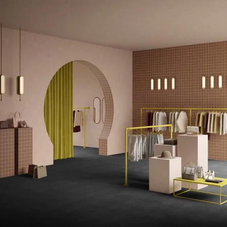 Ковровая плитка AW Mantra 99 в Санкт-Петербурге