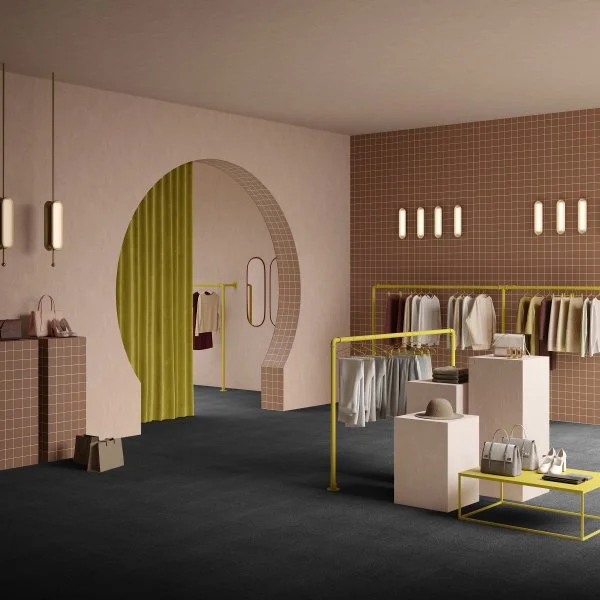 Ковровая плитка AW Mantra 99 в Санкт-Петербурге