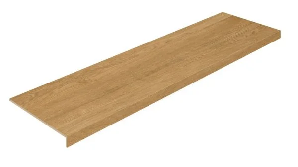 Керамогранит Coliseum Дукале Нат Ступень фронтальная (Натуральный, 33х120) в Санкт-Петербурге