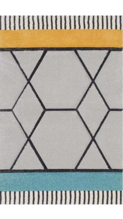 Ковер Синтелон Pastel 1,20x1,70 W5VMV Прямоугольник в Санкт-Петербурге