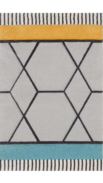 Ковер Синтелон Pastel 1,20x1,70 W5VMV Прямоугольник в Санкт-Петербурге