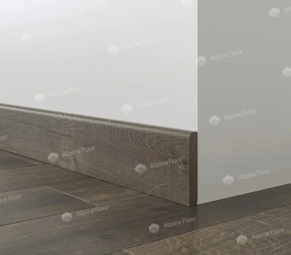 Кварцевый плинтус Alpine Floor Parquet Light 13-19 Дуб Антарес в Санкт-Петербурге