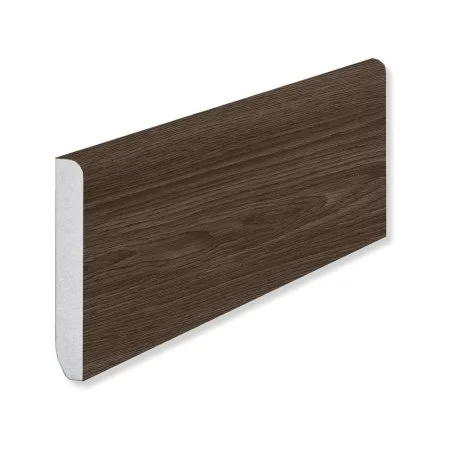 Кварцевый плинтус Fargo 18001-28 Дуб Старый 80х11х2200 мм в Санкт-Петербурге