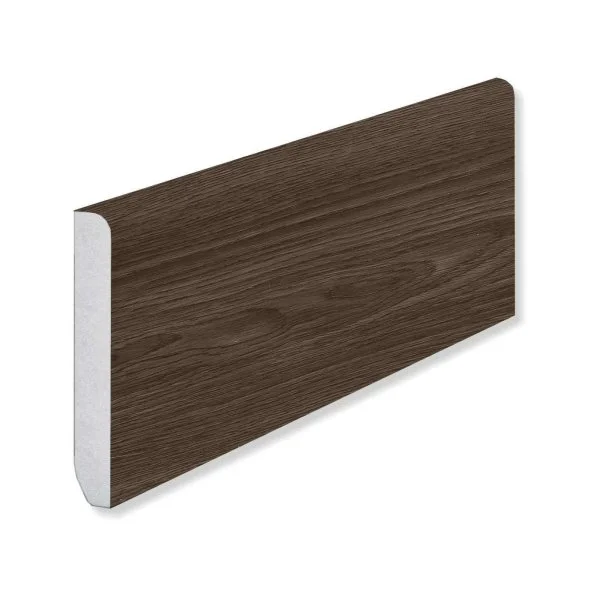 Кварцевый плинтус Fargo 18001-28 Дуб Старый 80х11х2200 мм в Санкт-Петербурге