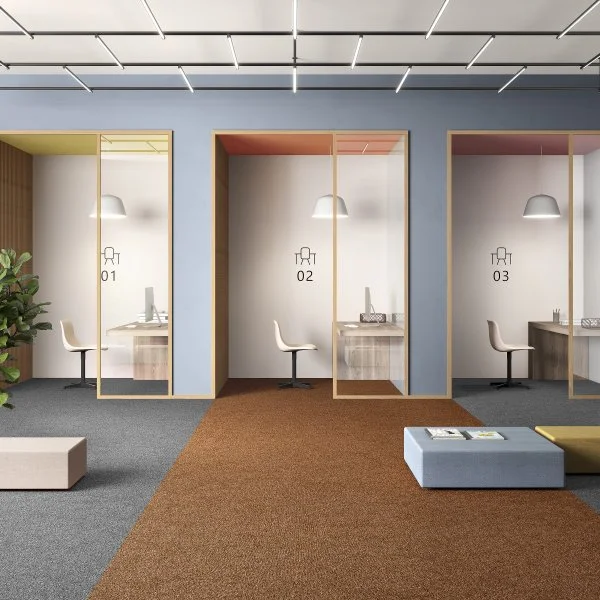 Ковровая плитка AW Medusa 84 в Санкт-Петербурге