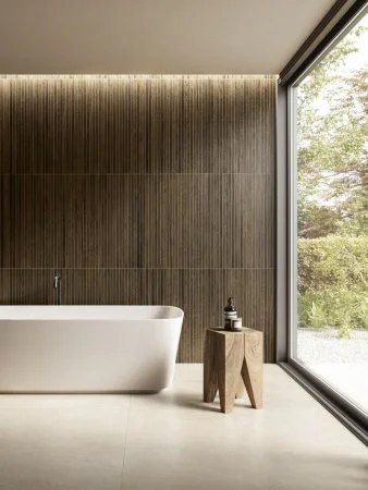 Керамогранит Italon Этернум Сноу 60х120 (Натуральная и Реттифицированная) в Санкт-Петербурге