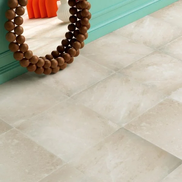 Керамогранит Coliseum Ривьера Уайт 60х60 (Натуральный и Реттифицированный) в Санкт-Петербурге