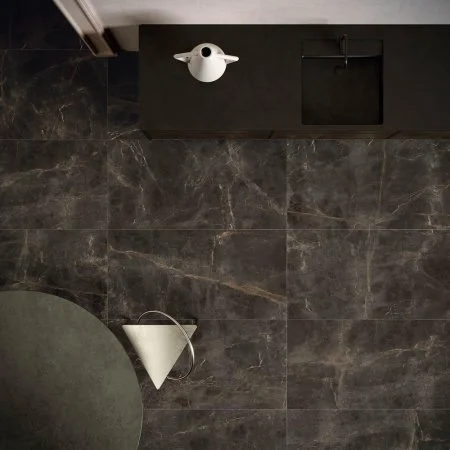 Керамогранит Coliseum Канова Дарк 60х120 (Натуральный и Реттифицированный) в Санкт-Петербурге