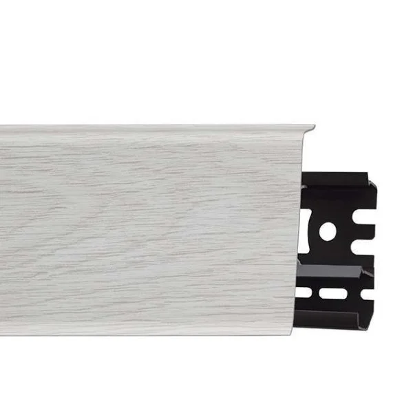 Плинтус пластиковый Arbiton INDO70 25 Каштан Жирона 2,5 м в Санкт-Петербурге