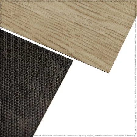 ПВХ плитка FineFlex Wood Дуб Бикин FX-113 в Санкт-Петербурге