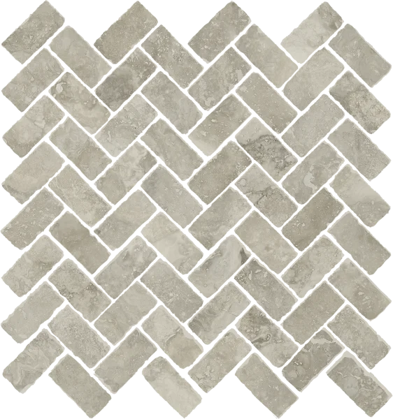 Керамогранит Italon Вандефул Лайф Графит Мозаика Кросс (Натуральная 31.5х29.7) в Санкт-Петербурге
