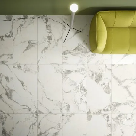 Керамогранит Coliseum Микеланджело Колд 60х120 (Натуральный и Реттифицированный) в Санкт-Петербурге