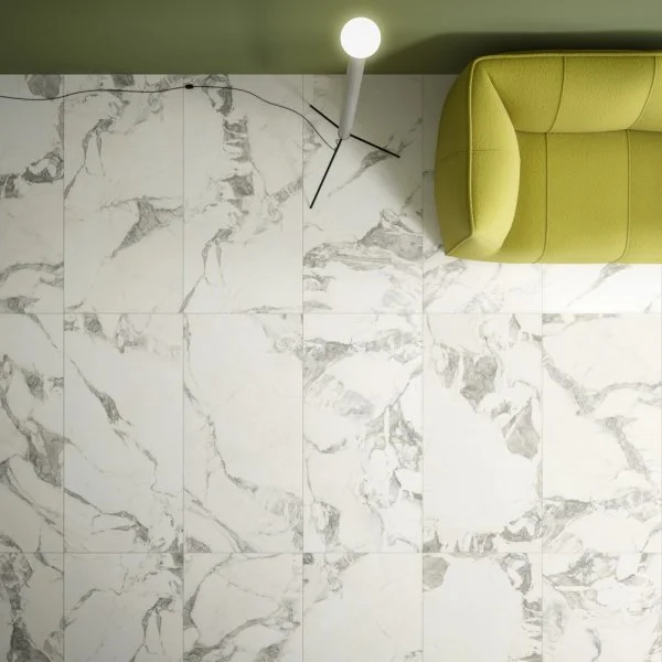 Керамогранит Coliseum Микеланджело Колд 60х120 (Натуральный и Реттифицированный) в Санкт-Петербурге