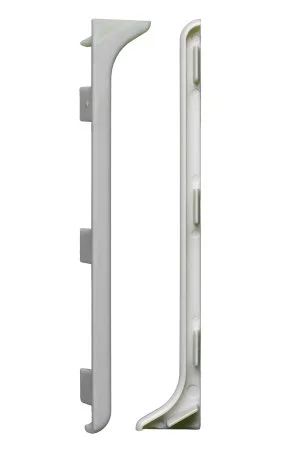 Заглушки Bonkeel ПЛ80 серый (ПВХ) в Санкт-Петербурге