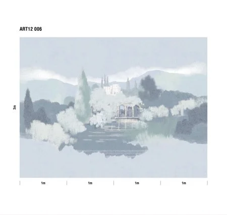 Обои Loymina Пейзаж vol. 2 ART12 006 в Санкт-Петербурге