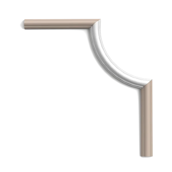 Угловой элемент Orac PX103A (190*35*12 мм) в Санкт-Петербурге