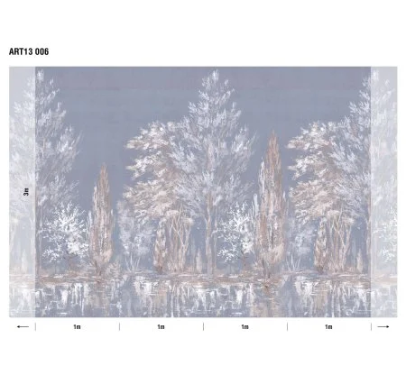 Обои Loymina Пейзаж vol. 2 ART13 006 в Санкт-Петербурге
