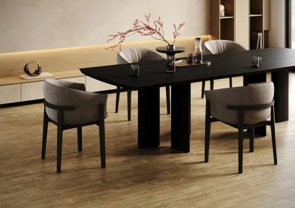 Паркетная доска Quartz Parquet Штучный паркет Дуб Карельский 44-419 в Санкт-Петербурге